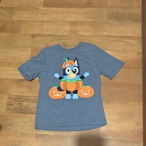 Bluey Halloween Shirt